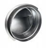 Skrzynka rozdzielcza rozdzielacz rurowy wentylacyjny fi 125 1x75 mm E-KSR-1X75/125-OC-K
