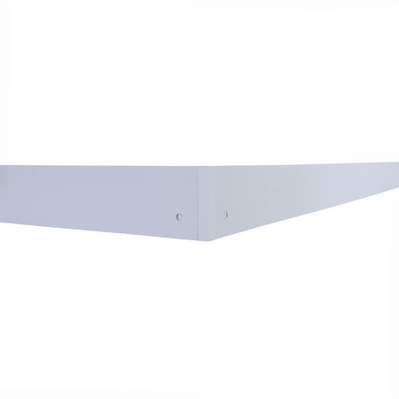 Ramka montażowa do panelu LED 60x60 biała aluminium C71-RNT066-WH-ECO