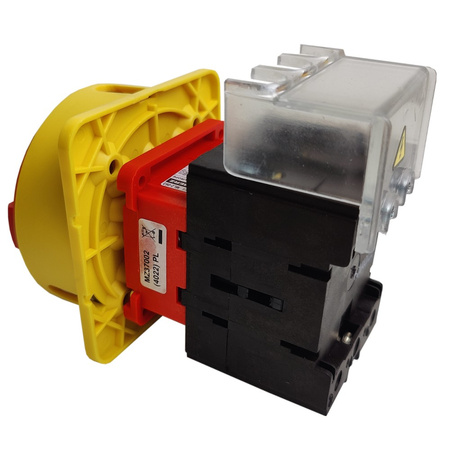 PCE Rozłącznik izolacyjny 63A 3P tablicowy IP65 ML2-063-1850-HS PMZ37002
