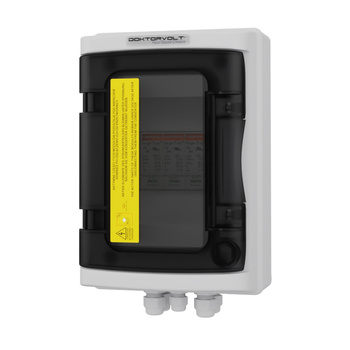 Rozdzielnica PV Fotowoltaiczna Solarna DC 1000V T2 Mersen Doktorvolt DV-4340-FOT