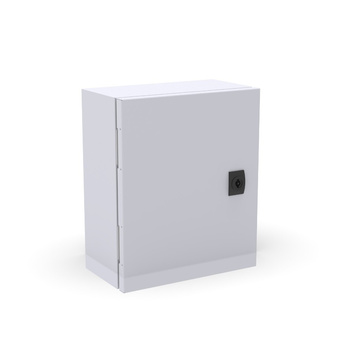 Skrzynka rozdzielcza metalowa IP65 rozdzielnia elektryczna Doktorvolt natynkowa i podtynkowa SIBox 3.2,5.1,4