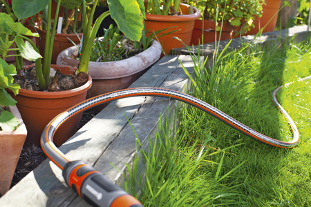 Zraszacz pistolet zraszający prosty kompaktowy Classic Gardena 18300-20