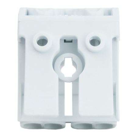 Kostka Elektryczna z Dźwignią Szybkozłączka 2x0.75-2.5mm2 450V VDE DGN DG238-10.0-02P-19-03