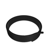 Rura spiralna GUS 22 mm szara 30 m peszel OLG0022