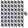 50x Kroplownik z kompensacją ciśnienia 4l/h na wąż 3x5mm Bradas DSE-PC04025-50