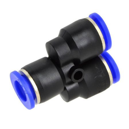 Złączka automatyczna węża PU/PE typ Y fi 10 mm G03063