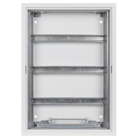 Doktorvolt Rozdzielnica natynkowa 3x18 modułowa metalowa IP30 MN54/3/18