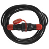 Przedłużacz PS-X1/44S 10m 250V 16A 2P+Z H05RR-F 3X2,5 mm² IP44 W-99167