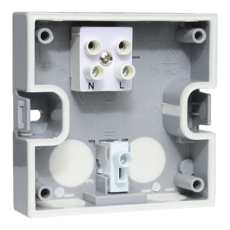 Kinkiet zewnętrzny elewacyjny LED 8,5W 3000K IP55 theLeda D UL AL TH-N TH-1020703