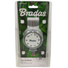 Mechaniczny zegar przepływu wody WL BRADAS White Line WL-3131