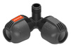 Rozdzielacz narożny 25 mm x 1/2" GW Gardena 02782-20