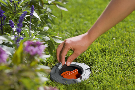 Zawór regulujący i zamykający 3/4" GZ Gardena 02724-20