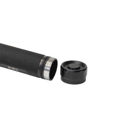 Latarka akumulatorowa ręczna LP-1A IPX7 aluminiowa W-96327