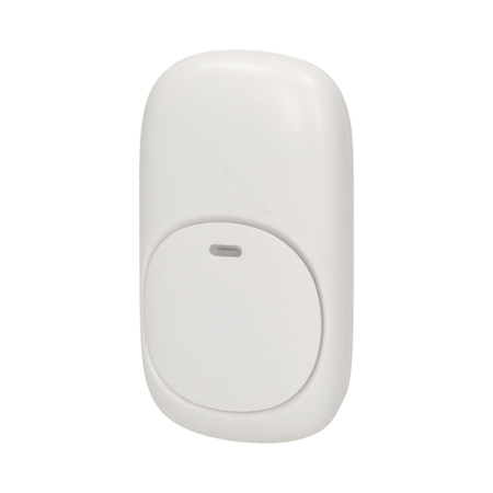 Przycisk bezprzewodowy do rozbudowy dzwonków z serii LOGICO OR-DB-QM-124PD