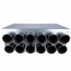 Skrzynka rozdzielcza rozdzielacz rurowy wentylacyjny fi 160 12x75 mm E-KRT-12x75/160-OC