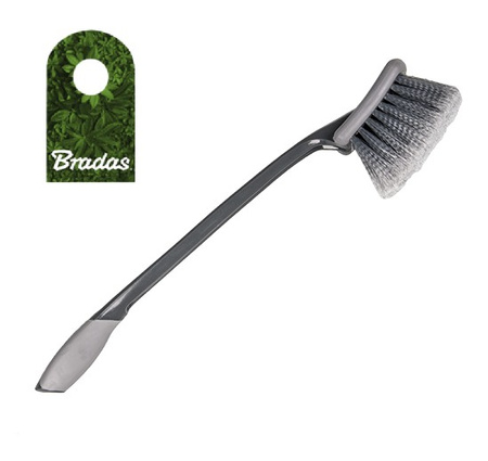 Szczotka samochodowa do mycia z długą rączką BRADAS ES2613