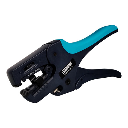 Narzędzie do zdejmowania izolacji 0,02 - 10 mm2 WIREFOX 10 Phoenix Contact 1212150