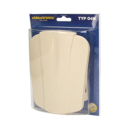 Dzwonek Gong Biton 230V beżowy 04/N/BEŻ