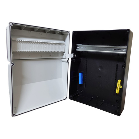 Rozdzielnica 15-modułowa obudowa natynkowa IP66 TpE 3360-000-0000