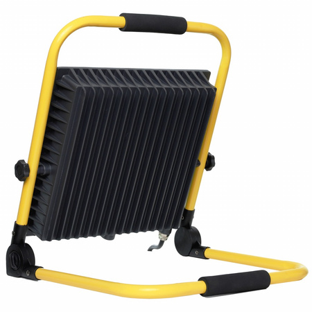 Lampa naświetlacz przenośny LED na stojaku z wtyczką 100W LY-LWL-C100