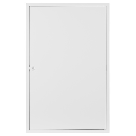 Doktorvolt Rozdzielnica natynkowa 4x24 skrzynka elektryczna modułowa metalowa IP30 MN96/4/24