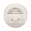 Lampka nocna LED z czujnikiem ruchu. z funkcją korytarzową 0.2W/3W. 200lm OR-LA-1413