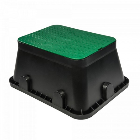 Skrzynia zaworowa "JUMBO" 64x50cm DSSZ-P6450G