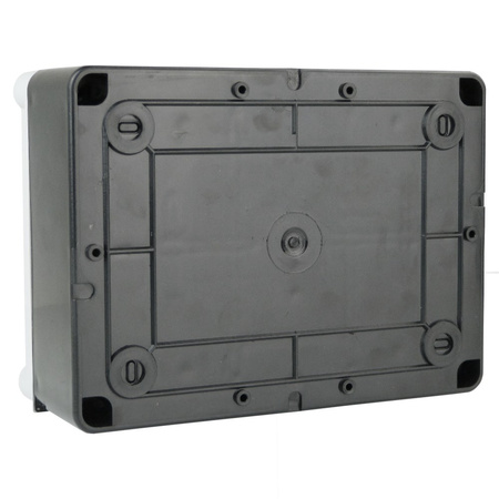 Puszka natynkowa wym/zew 195x145x80 mm IP66 hermetyczna M-L DV-9504-M
