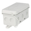 Puszka natynkowa 86x44x41 10-membran IP55 KA 006 LG WISKA WI-10109426