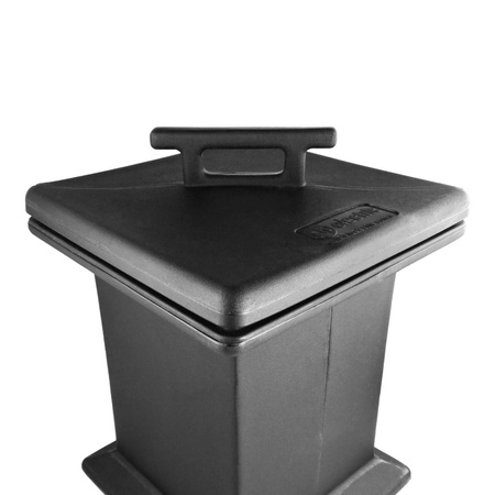Przenośna obudowa rozdzielnicy IP67 MOBILBOX IP67 420x420x600 3332-000-0300