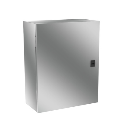 Stalowa skrzynka rozdzielcza StBox- 5.4.2 Doktorvolt IP65 StBox 5.4.2