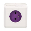 Rozgałęźnik Power Cube ReWirable USB + 4 wtyczki podróżne 1830/FRRU4P