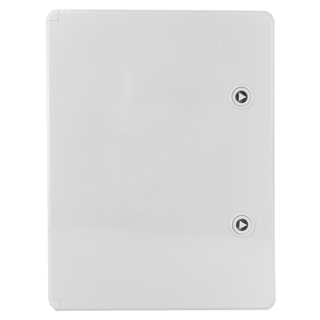 Skrzynka elektryczna z drzwiami 300x400x220mm obudowa rozdzielnia IP65 IK10 TP Electric 3310-525-0600