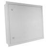 Rozdzielnica podtynkowa DARP-72 72 modułowa 3x24 IP54 z aluminiowymi drzwiami E-P 9.324