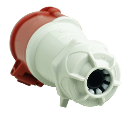 Gniazdo przenośne CEE 4P 16A IP44 400V 3122-304-1601