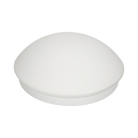 MARIN. plafon oświetleniowy z mikrofalowym czujnikiem ruchu. 60W. E27. IP20. szkło matowe OR-PL-303WE27SMM