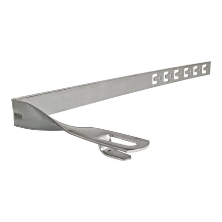 Uchwyt pod dachówkę z zaczepem skręcony STAL NIERDZEWNA 11.3/Z NI