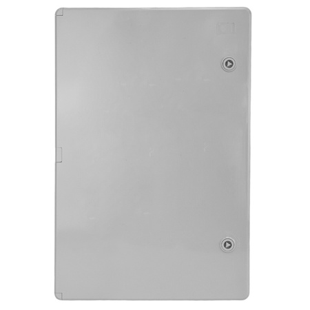 Skrzynka elektryczna z drzwiami 400x600x200mm obudowa rozdzielnia IP65 IK10 TP Electric 3310-560-0600