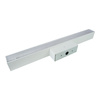 Kinkiet LED 565mm 15W 4000K 230V IP20 lampa natynkowa aluminiowa QUALIS biały Bemko 0000003123