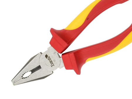 Szczypce izolowane uniwersalne 180mm VDE T00901