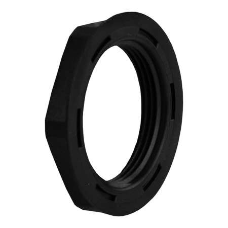 Nakrętka poliamidowa M32 SKINTOP GMP-GL-M 32x1,5 czarna Lapp 53119140