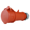 Gniazdo CEE ProTOP 32A/5p 400V IP44 2-częściowe MENNEKES 16A