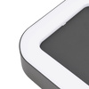 Oprawa elewacyjna LED 10W 4000K IP65 BEMKO C25-EL2-S-010GR-4K
