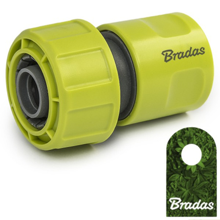 Szybkozłącze na wąż 3/4" LIME LINE BRADAS LE-02130K