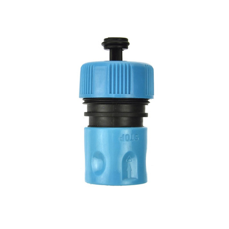 25 sztuk Szybkozłączka 3/4" ze stopem BLUE LINE opakowanie G73033