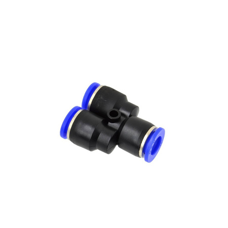 Złączka automatyczna węża PU/PE typ Y fi 10 mm G03063