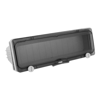 Moduł bezpiecznikowy IP67 12-modułowy + szyna Okienko rewizyjne TpE 3340-334-0600