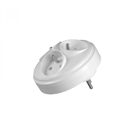 Rozgałęźnik 3x2P+Z R-36