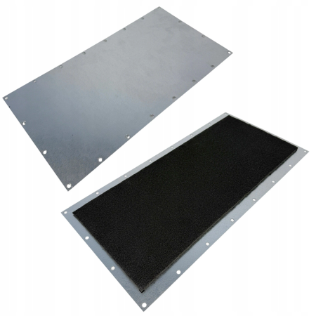 Skrzynka rozdzielcza rozdzielacz rurowy wentylacyjny fi 160 8x75 mm E-KRTZP-8X75/160-OC