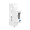 1-fazowy licznik energii elektrycznej. 100A. port RS-485. MID. 1 moduł. DIN TH-35mm OR-WE-514